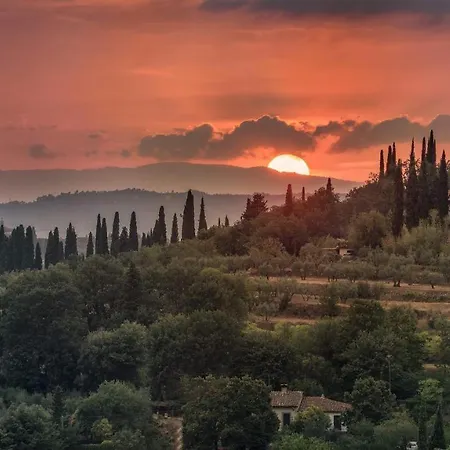 La Ghirlanda Nocleg ze śniadaniem Arezzo