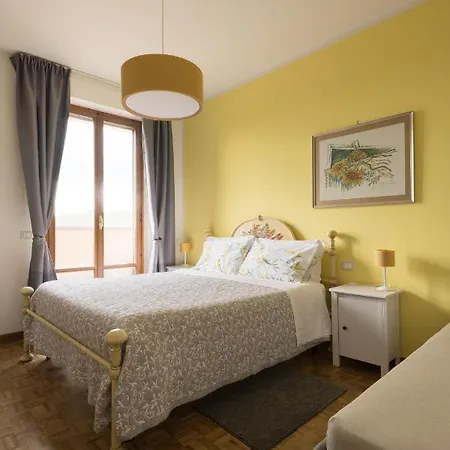 Nocleg ze śniadaniem La Ghirlanda Arezzo