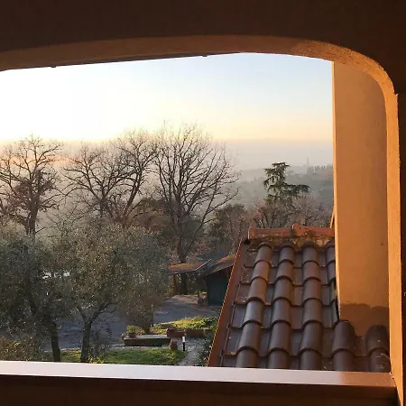 Nocleg ze śniadaniem La Ghirlanda